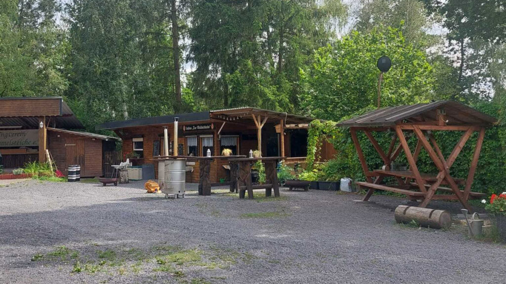 Imbiss Waldschänke