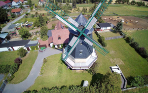 Knapp-Mühle in Linda