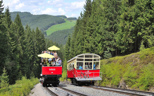 Bergbahn Oberweißbach