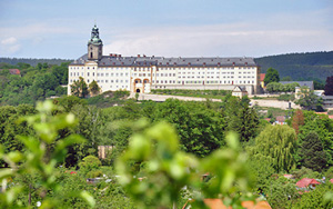 Rudolstadt, Heidecksburg