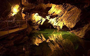 Drachenhöhle Syrau